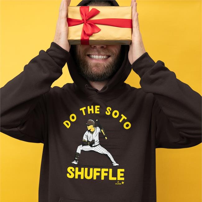Breakingt Do The Soto Shuffle Shirt