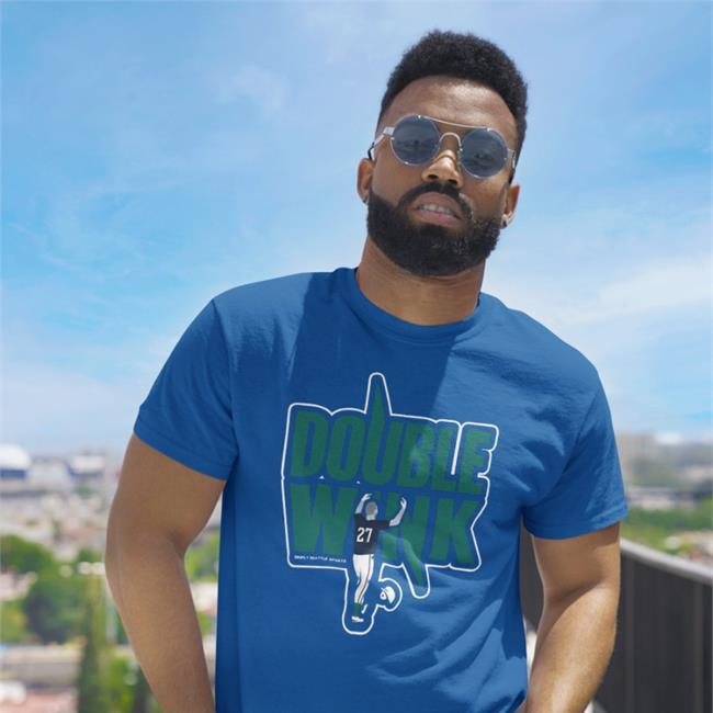 The Double Wink T Shirt