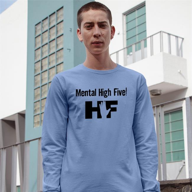 Mental High Five T Shirt RobertMaschio