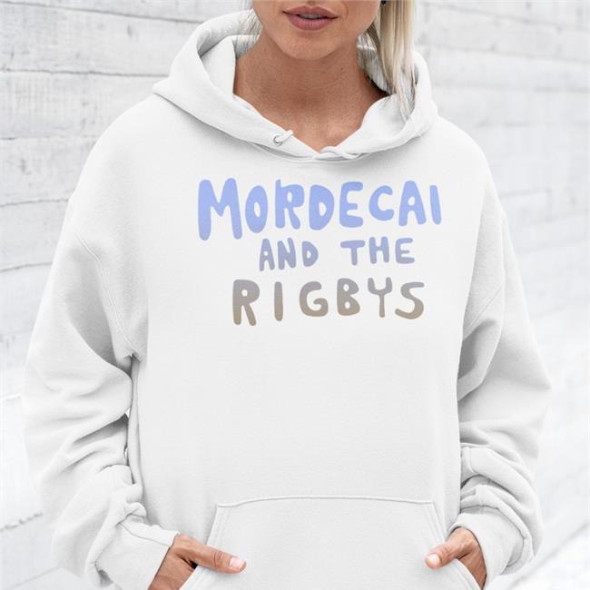 Mordecai And The Rigbys T Shirts
