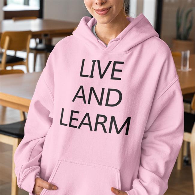 Poorly Translated Shirts Live And Learm Tee Translatedtees