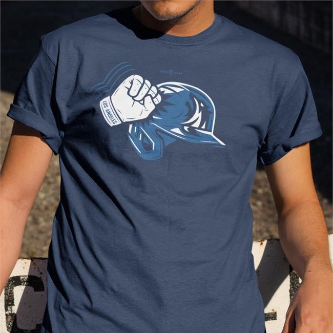 The Wolf Of Chavez Ravine T-Shirt Rotowear Store Los Angeles