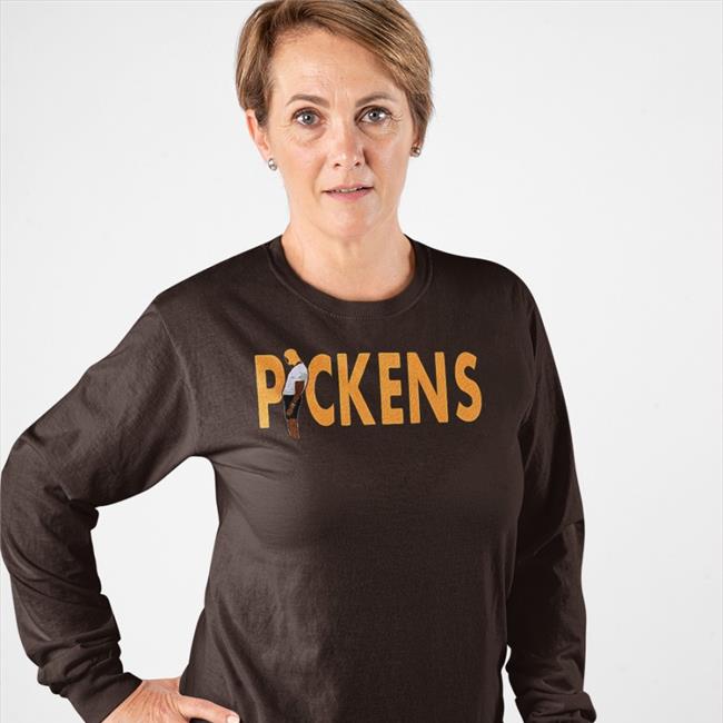 The Draft Pose Packens Tee Shirt
