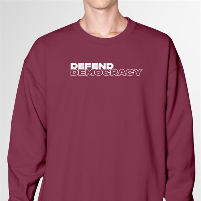Reps4biden Defend Democracy Tee Shirt
