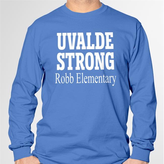 Uvalde Strong Robb Elementary T Shirt Houston Astros