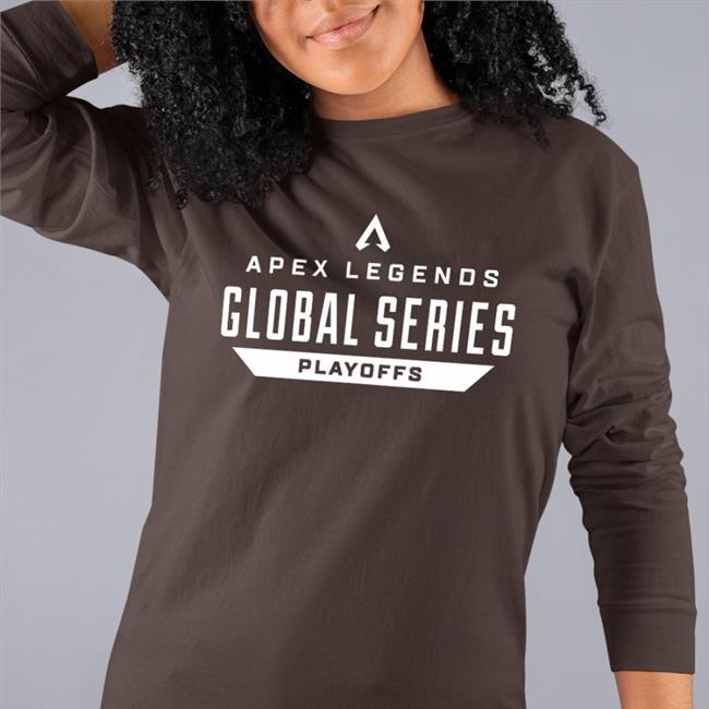 Falloutt Apex Legends Global Series Algs Championship Hoodie