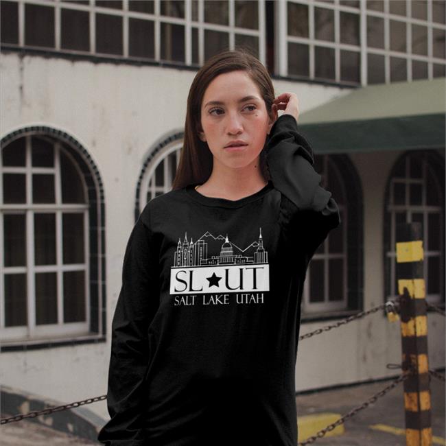 Rn_Murse Slut Salt Lake Utah Shirts