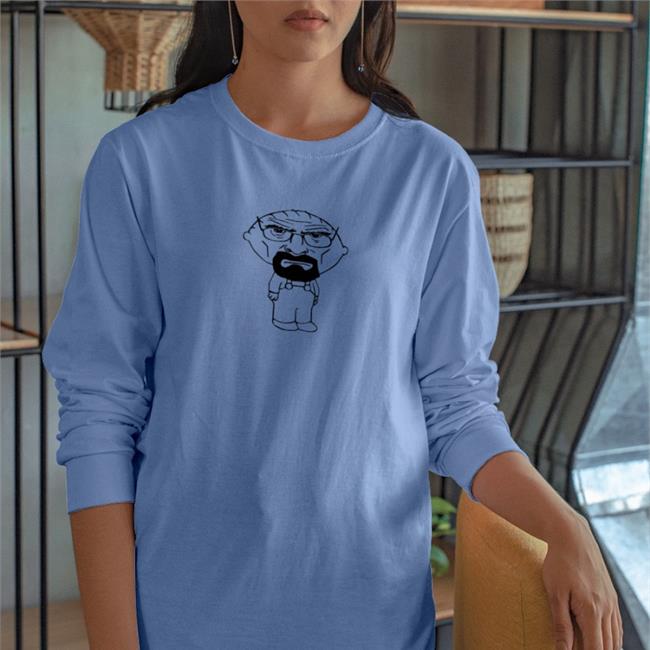 Walter White Stewie Griffin Tee