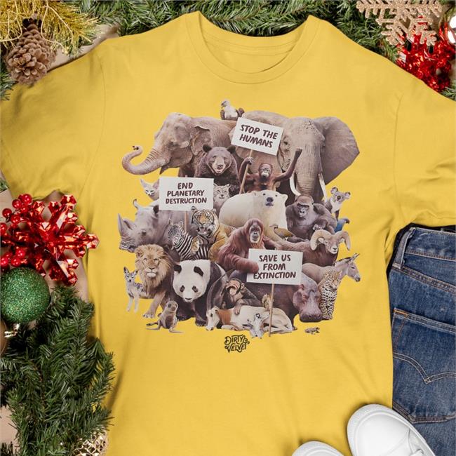 Animal Activists Shirts
