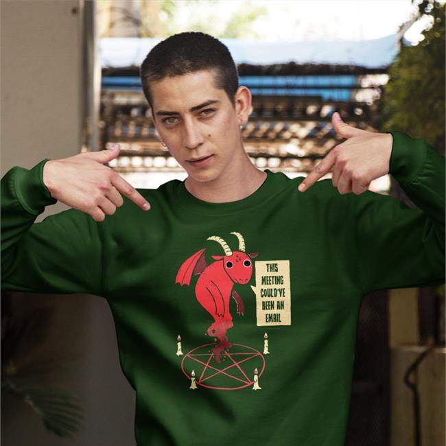 This Meeting Could've Been An Email Hoodie