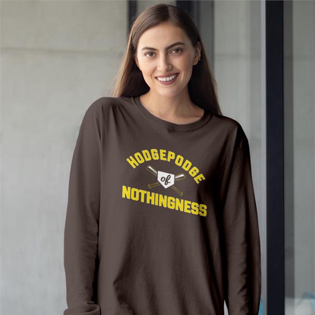 Hodgepodge Of Nothingness New Shirt