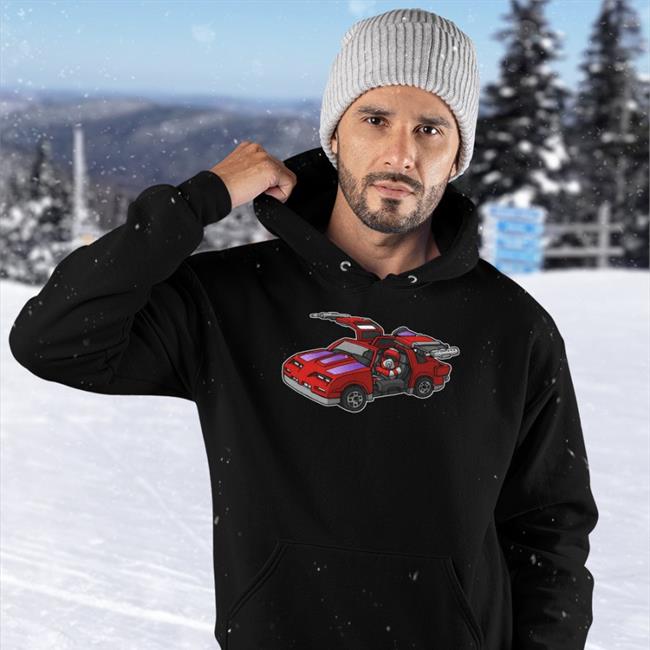 Joel Carroll Thunderhawk Shirt