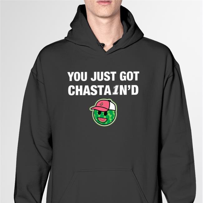Nascar Memes You Just Got Chasta1n'd Shirt Chastain