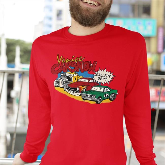 Venice Carshon Gallery Dept T Shirt
