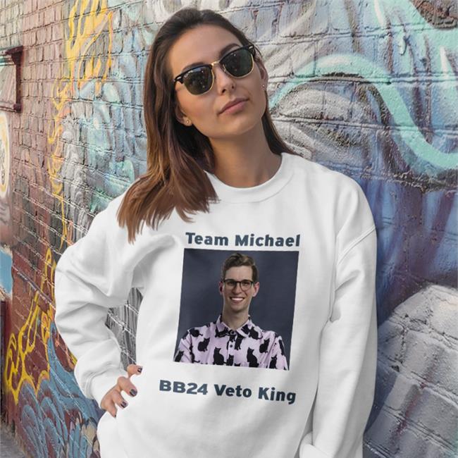 Team Michael Bb24 Veto King Tee