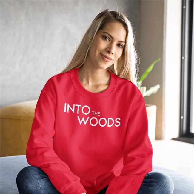 Into The Woods Sweatshirt