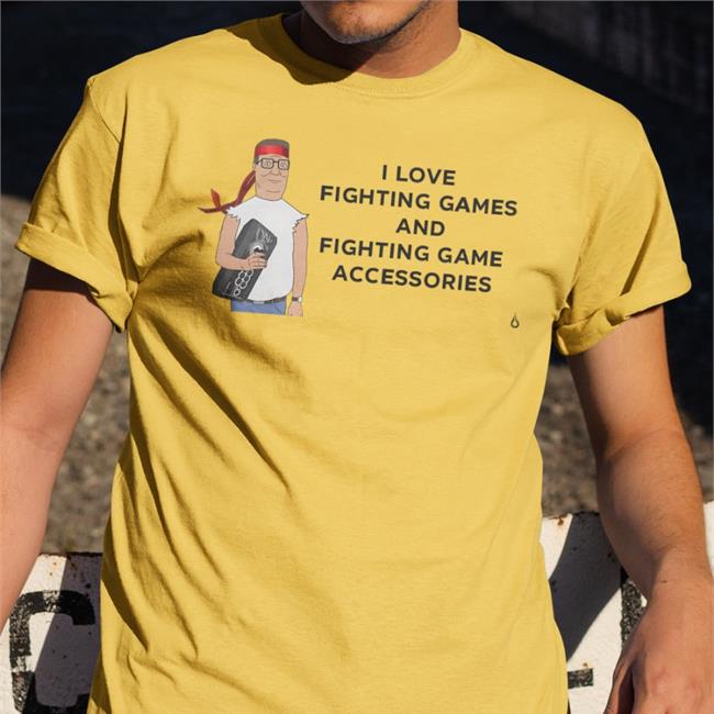 Dwight Pitts Cf|Ninjagekido I Love Fighting Games And Fighting Game Accessories Tee Shirts Dwightpittsii