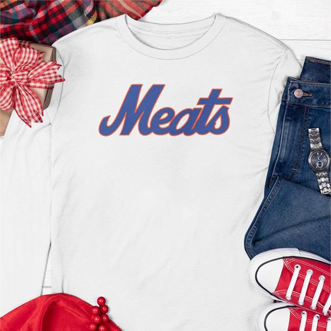 Poorly Translated Shirts New York Meats Shirt