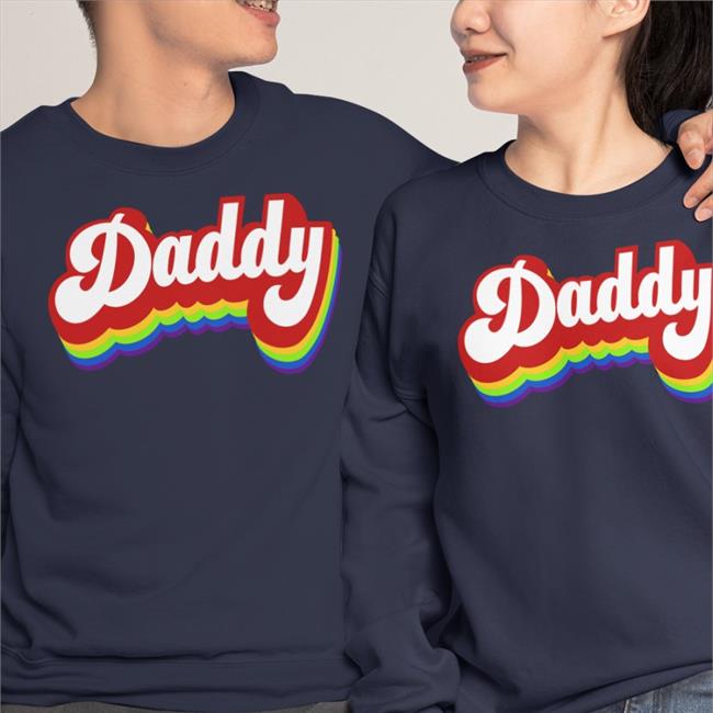 Black Daddy Shirt Con O'neill