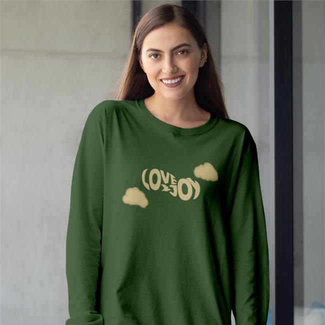 Love Joy Tee Shirt Trixtin