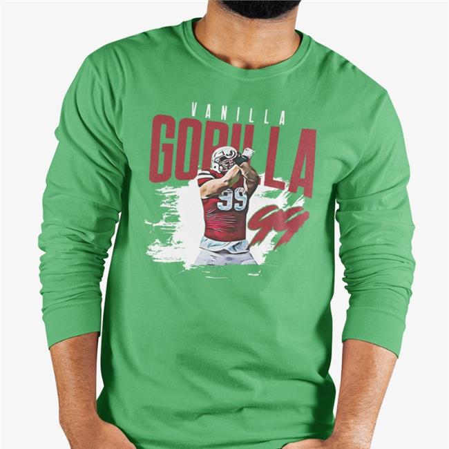 Ty Robinson Vanilla Gorilla 99 Hoodie Fan Arch Merch
