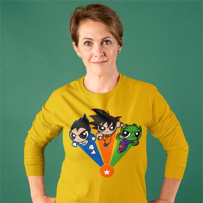 Powerball Boys Vol 1 Tee Shirts