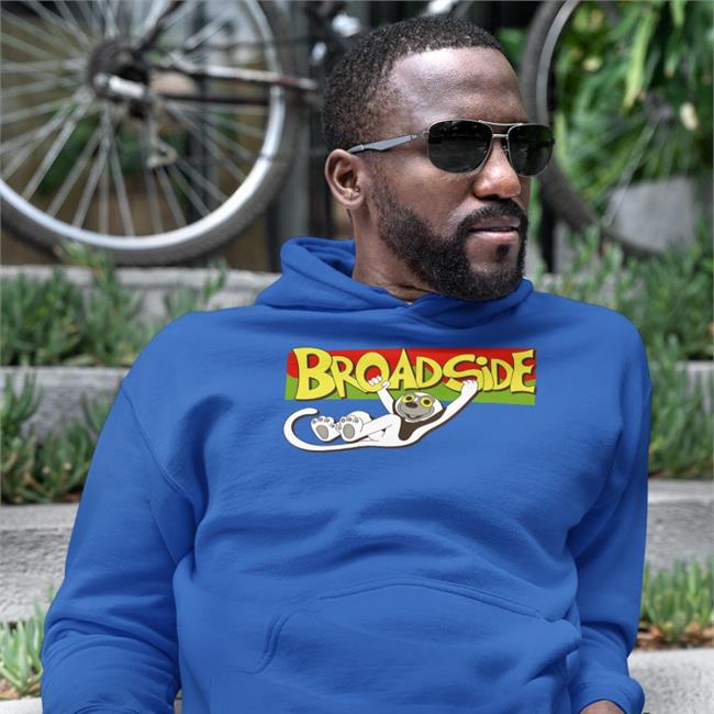 Broadside Dog Shirt