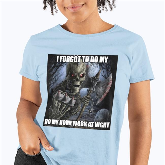 Yyzyeezy Jesse Pinkman I Forgot To Do My Do My Homework At Night Shirt