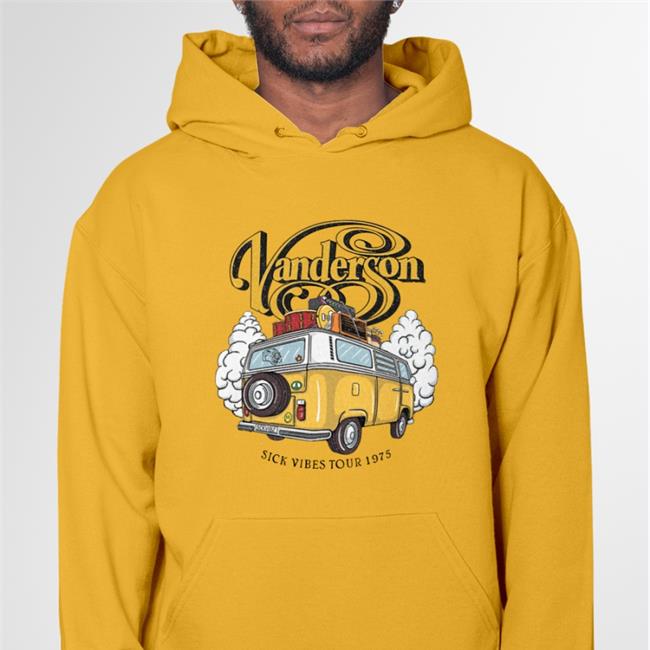 The Vanderson Long Sleeve Tee Shirt