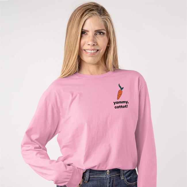 Poorly Translated Shirts Yammy Cattot T Shirts