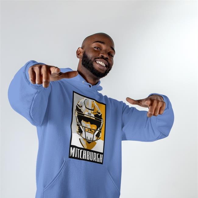 Mitchburgh Funny T Shirt