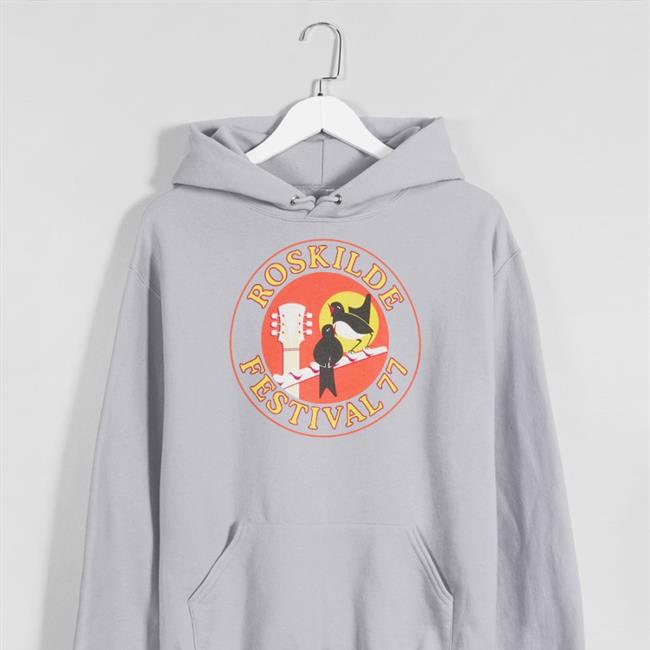 Rfshop Merch Roskilde Festival 77 T Shirt