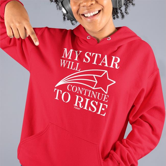 Neil Jacobs My Star Will Continue To Rise Bitcoin Hoodie Fomo21 Merch