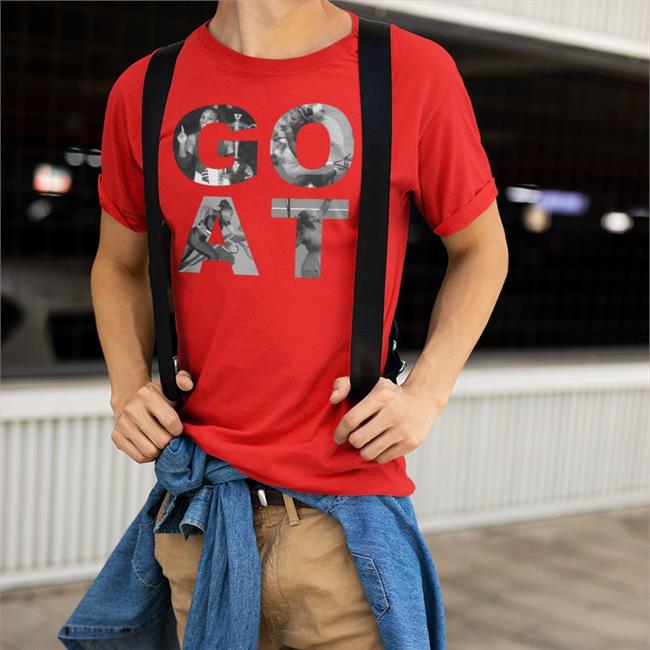 Serena Williams Goat Shirt