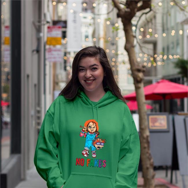 Chucky No Fakes T Shirt
