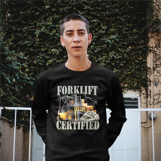 Forklift Certified Shirts Hardshirts777