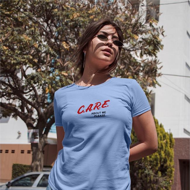 Shirts That Go Hard Care About Me Please Shirt Partofthekult Merch