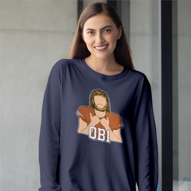Barstoolsports Store Qb1 Tx T Shirts