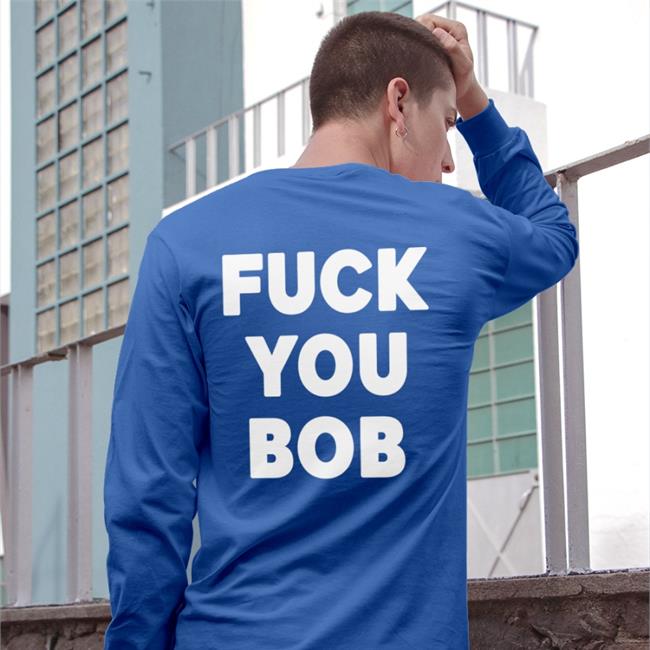 The Rock Of Seattle Fuck You Bob New Shirt Pain2022