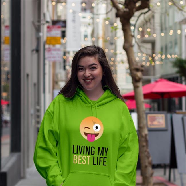 Colo Living My Best Life T-Shirt