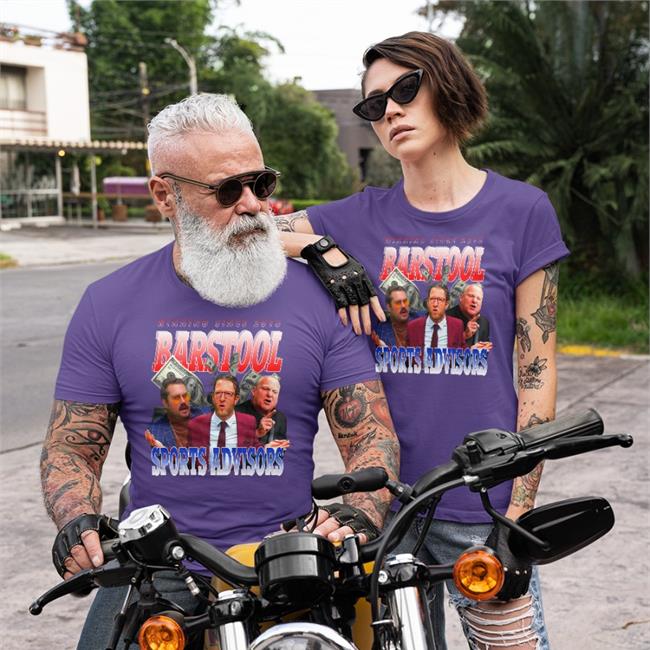 Winning Since 2018 Barstool Sports Advisors T Shirts