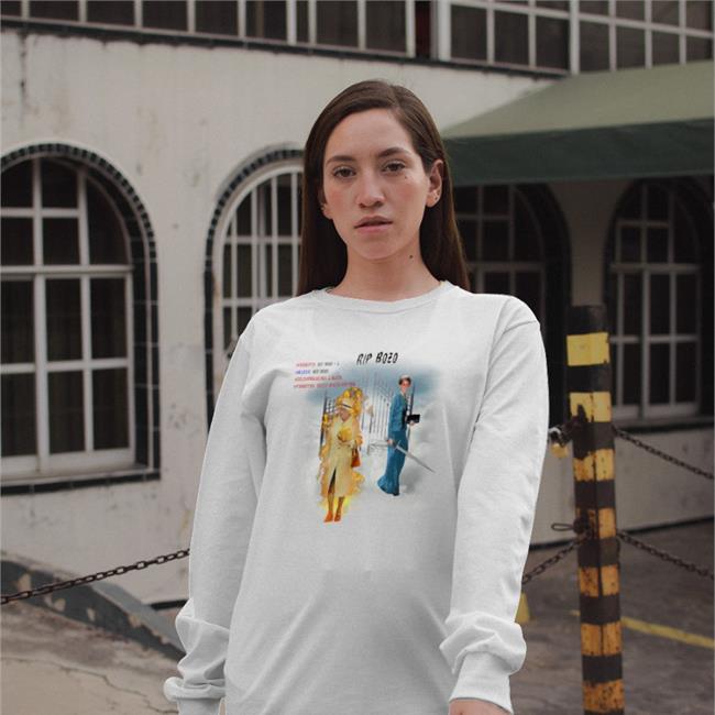 Rip Bozo Hoodie Sweatshirt Nocontextees Bigcartel Store No Context Tees