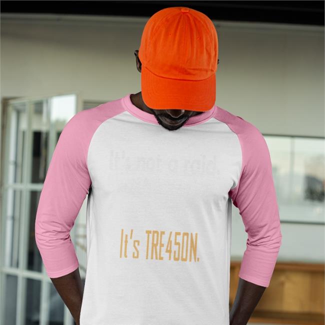 Emily Winston It's Not A Raid It's Not Executive Privilege It's Tre45on T Shirt