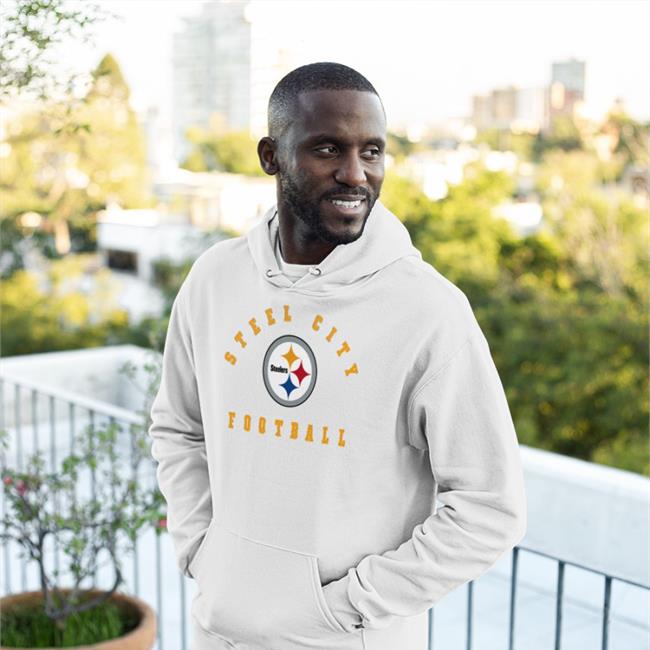 Steel City Football Hoodie