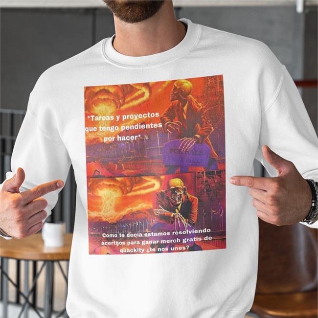 Tareas Y Proyectos Que Tengo Pendientes Por Hacer T Shirt