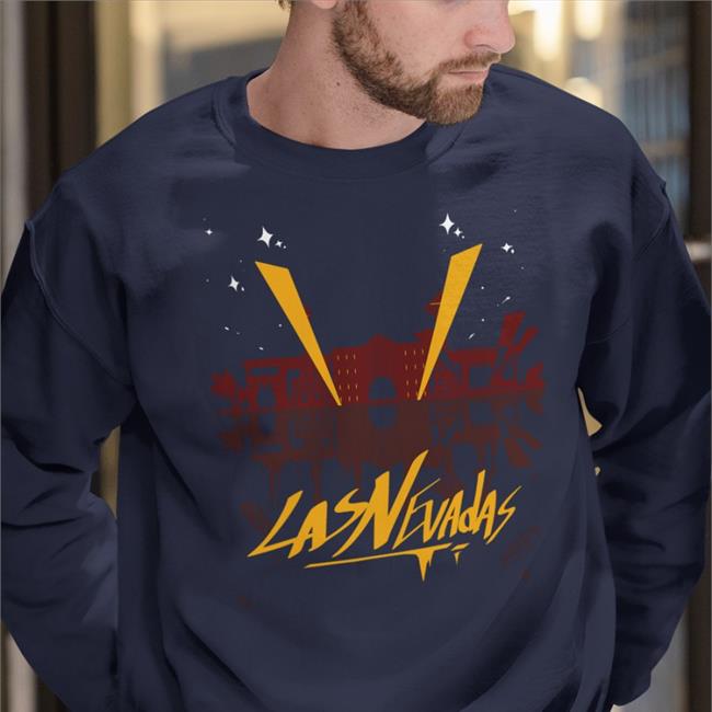 The End Of Las Nevadas Movie Shirt