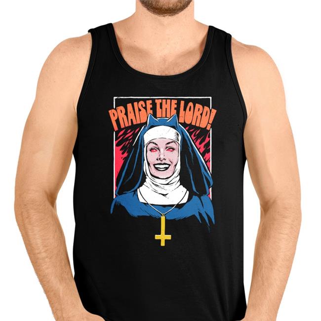 Butcher Billy Praise The Lord Shirt