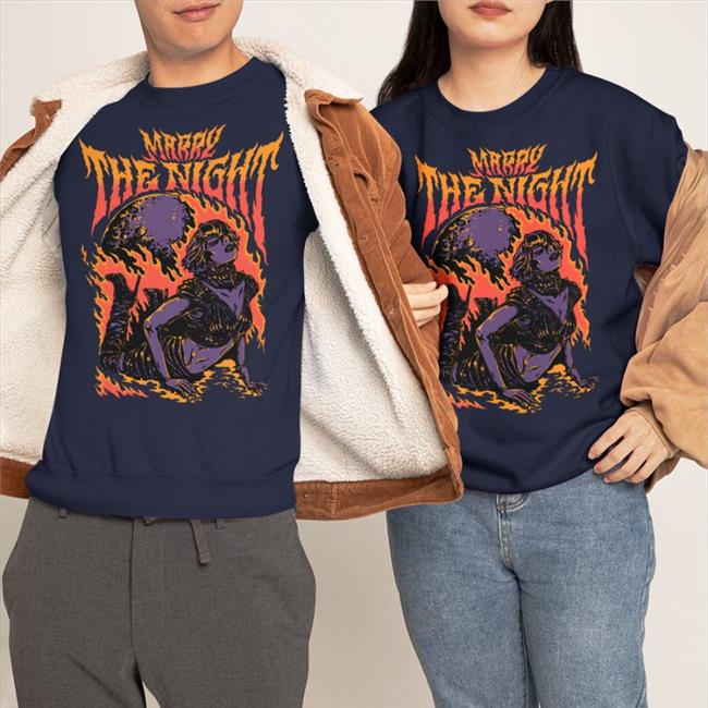 Marry The Night Sweatshirt