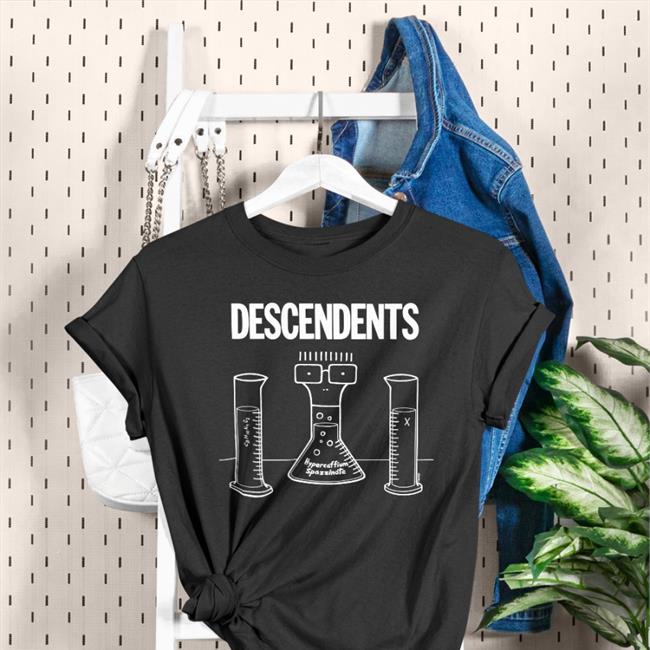 Descendents Hypercaffium Spazzinate Hoodie Karin Exile