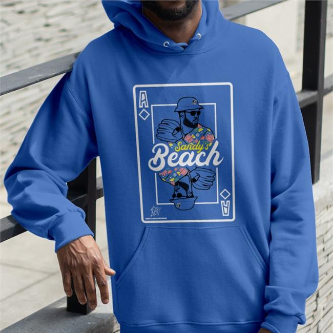 Sandy’S Beach Tee Shirt